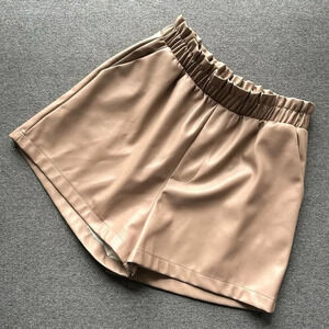 BB Dakota X Steve Madden Faux Leather Shorts NWT Small